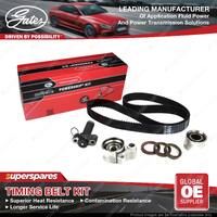 Gates Cam Timing Belt Kit & HYD for Toyota Camry V1 VCV10 3VZ-FE 3.0L 1991-1996