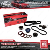 Gates Bal PowerGrip Timing Belt Kit for Mitsubishi Grandis BA Lancer CG CH CJ