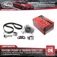 Gates Water Pump & Timing Belt Kit for Lexus ES MCV20 300 RX MCU15 1MZ-FE 3.0L