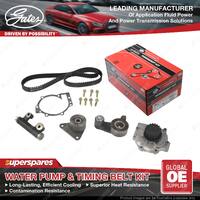 Gates Water Pump & Timing Belt Kit for Volvo 850 854 855 800 Ser 850 TCKHWP269