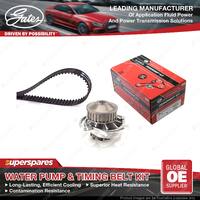 Gates Water Pump & Timing Belt Kit for Volkswagen Golf Jetta Passat Polo