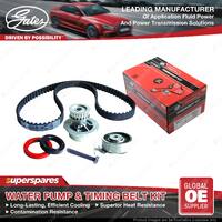 Gates Water Pump & Timing Belt Kit for Daewoo 1.5I Cielo Load Runner Kalos Lanos