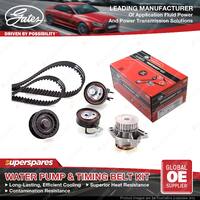 Gates Water Pump & Timing Belt Kit for VW Golf 1J1 5K1 1K5 AJ5 521 5M1 Polo