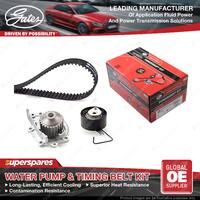 Gates Water Pump & Timing Belt Kit for Lotus Elise 18 K4F 1.8L 88kW 90kW