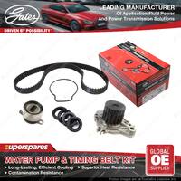 Gates Water Pump & Timing Belt Kit for Rover 200 Ser 216 400 Ser 416 416i D16A3