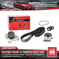 Gates Water Pump & Timing Belt Kit for Honda Civic EG EH EG8 Shuttle 1.5L 1.6L