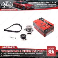 Gates Water Pump & Timing Belt Kit for Volkswagen Polo 6N1 6N2 6V5 2.0L