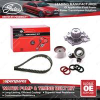 Gates Water Pump & Timing Belt Kit for Volvo C30 S40 S60 S80 V40 V50 V60 V70