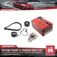 Gates Water Pump & Timing Belt Kit for Peugeot 2008 207 SW 208 3008 1.6L