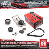 Gates Water Pump & Timing Belt Kit for Renault Clio Grand Scenic Megane CC Modus