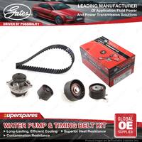 Gates Water Pump & Timing Belt Kit for Ford Cougar Focus Mondeo 1.6L 1.8L 2.0L