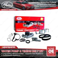 Gates Water Pump & Timing Belt Kit for VW Beetle Bora Golf MK IV 1J1 1J5