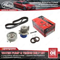 Gates Water Pump & Timing Belt Kit for Audi A3 8PA 8L1 8P1 8P7 1.6L