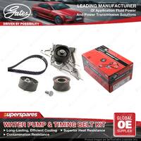 Gates Water Pump & Timing Belt Kit for Audi A4 A6 A8 2.4L 2.8L 142kW