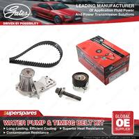 Gates Water Pump & Timing Belt Kit for Ford Kuga TF DM2 1.6L 110kW 134kW