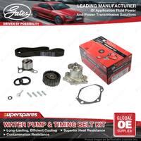 Gates Water Pump & Timing Belt Kit for Toyota 4 Runner LN 130 61 KDN170 Dyna 150