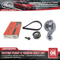 Gates Water Pump & Timing Belt Kit for Volkswagen Golf MK I 17 Transporter