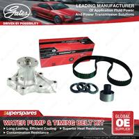 Gates Water Pump & Timing Belt Kit for Nissan Maxima J30 3.0L 1990-1995