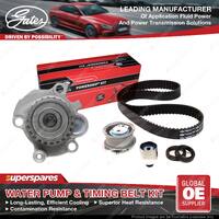 Gates Water Pump & Timing Belt Kit for Audi A4 8H7 B6 8HE B7 2.0L 2006-2009