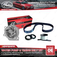 Gates Water Pump & Timing Belt Kit for Honda Accord AC AD Prelude AB 1.8L