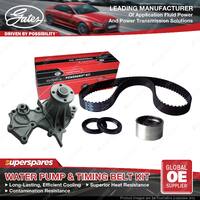 Gates Water Pump & Timing Belt Kit for Suzuki APV GD416 Grand Vitara SQ4 FT HT