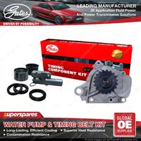 Gates Water Pump & Timing Belt Kit for Honda Accord CG7 Civic EG EH 1.6L