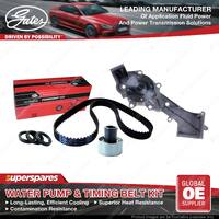 Gates Water Pump & Timing Belt Kit for Nissan Pathfinder R50 3.3L 1995-2005