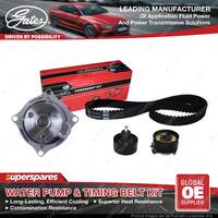 Gates Water Pump & Timing Belt Kit for Mazda Tribute EP 2.0L 2000-2004