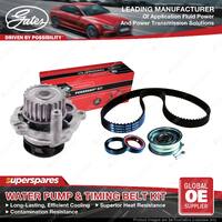 Gates Water Pump & Timing Belt Kit for Volkswagen New Beetle 1C1 9C1 1Y7