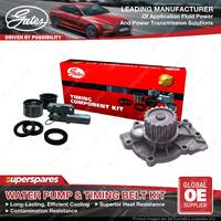 Gates Water Pump & Timing Belt Kit for Volvo XC90 275 2.9L 2003-2006