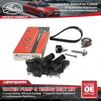 Gates Water Pump & Timing Belt Kit for Skoda Octavia NE Yeti 5L 1.2L 1.4L