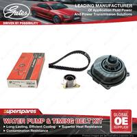 Gates Water Pump & Timing Belt Kit for Land Rover Discovery LJ 2.0L