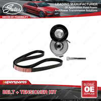 Gates Belt & Tensioner for Holden Astra AH 1.9L 88kW 110kW 2004-2010