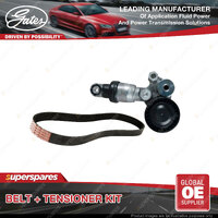 Gates Belt & Tensioner for Mazda 3 BL14 BM2 BN2 BM4 BN4 BP CX5 KE KF