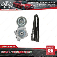 Gates Belt Tensioner for Mitsubishi Pajero V65W V75W V73W V77W V87W V97W Montero