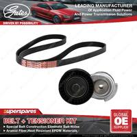 Gates Belt & Tensioner Kit for Ford Focus DYK Kuga TF 1.5L 2014-ON