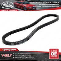 Gates P/S Drive Belt for Hyundai Accent LC MC Coupe Elantra Excel Getz Lantra