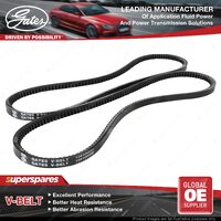 Gates Alt V Belt for Toyota Hilux KZN165 Landcruiser Prado KZJ120 KZJ90 KZJ95