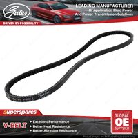 Gates P/S V Belt for Toyota Hilux RZN147 Corona RT142 1.9L 2.0L 2.4L