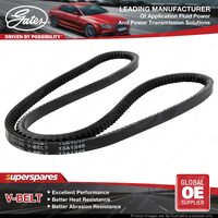 Gates A/C V Belt for Toyota Hilux LN6 LN51 LN60 LH172 LH174 3.0L 2.4L