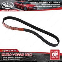 Gates Alt Drive Belt for Subaru Impreza GC GD GF GG GM Liberty Legacy Outback BR