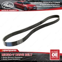 Gates Alt Drive Belt for Benz A 150 170 180 200 W169 B 170 180 200 W245 L 1986mm