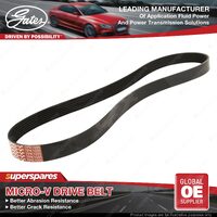 Gates Alt Drive Belt for Toyota Hilux KUN16 KUN26 Toyoace KDY 221 231 271 281