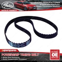 Gates Camshaft Timing Belt for Volvo 240 242 244 245 340 360 740 760 940