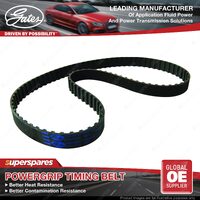 Gates Camshaft Powergrip Timing Belt for Holden Nova LF LE 1.4L 1.6L 60KW 70KW