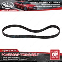 Gates Camshaft Powergrip Timing Belt for Holden Astra LB LC 1.5L 1.6L