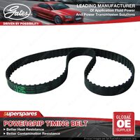 Gates Camshaft PowerGrip Timing Belt for Ford Corsair UA CA20E 2.0L 83KW