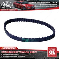 Gates Bal Shaft Timing Belt for Mitsubishi Express Nimbus Sigma Cordia Starion