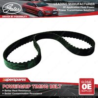 Gates Balancer Shaft Timing Belt for Mitsubishi Triton ME MF MG MH MJ 19mm