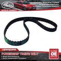 Gates Camshaft PowerGrip Timing Belt for Holden Barina MH MB ML MF Drover QB 1.3